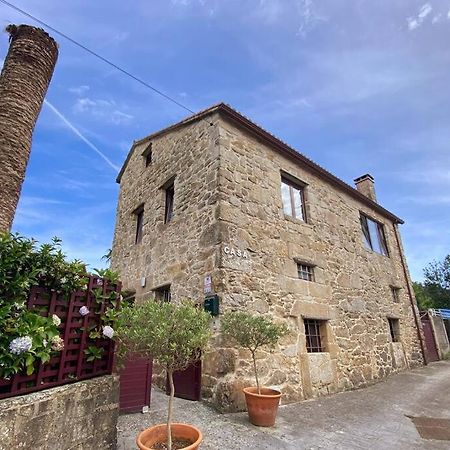 Casa Bamiak Villa Vilagarcia de Arousa Eksteriør billede
