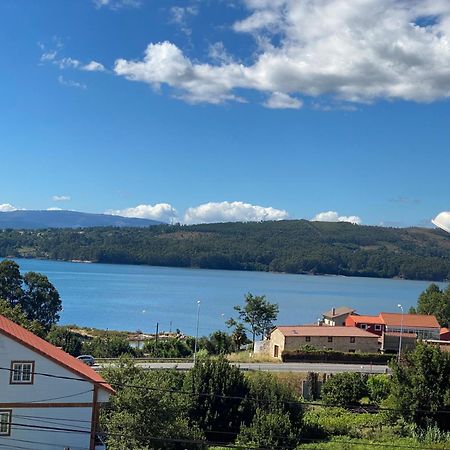 Casa Bamiak Villa Vilagarcia de Arousa Eksteriør billede
