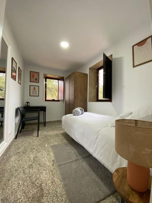 Casa Bamiak Villa Vilagarcia de Arousa Eksteriør billede