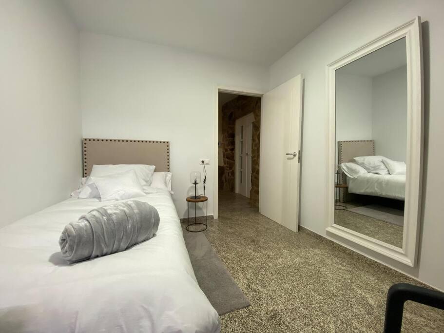 Casa Bamiak Villa Vilagarcia de Arousa Eksteriør billede