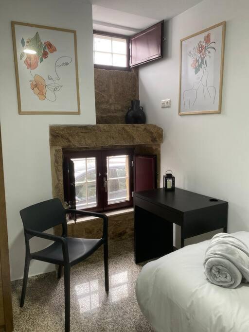 Casa Bamiak Villa Vilagarcia de Arousa Eksteriør billede