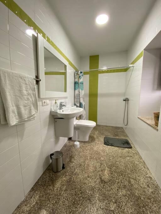 Casa Bamiak Villa Vilagarcia de Arousa Eksteriør billede