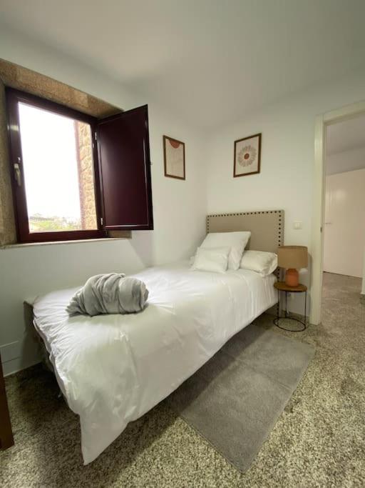 Casa Bamiak Villa Vilagarcia de Arousa Eksteriør billede