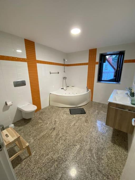 Casa Bamiak Villa Vilagarcia de Arousa Eksteriør billede