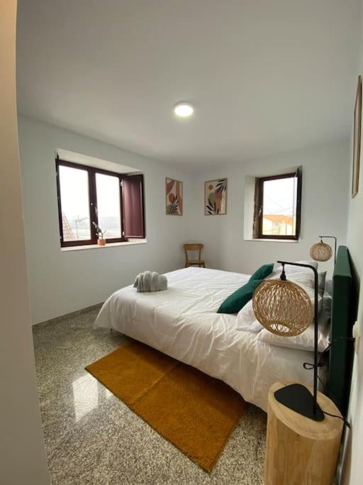 Casa Bamiak Villa Vilagarcia de Arousa Eksteriør billede
