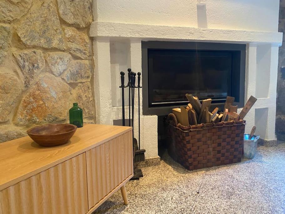 Casa Bamiak Villa Vilagarcia de Arousa Eksteriør billede