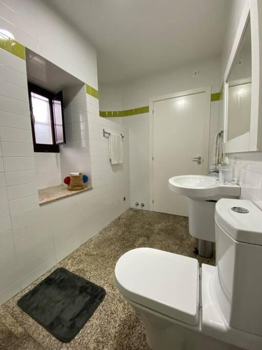 Casa Bamiak Villa Vilagarcia de Arousa Eksteriør billede