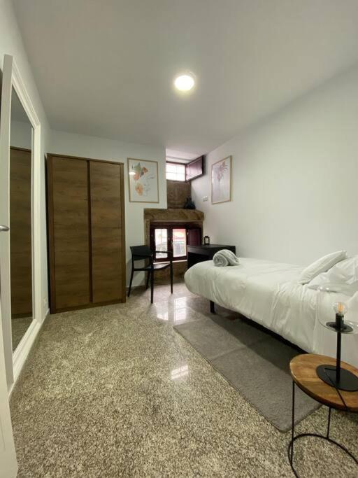 Casa Bamiak Villa Vilagarcia de Arousa Eksteriør billede