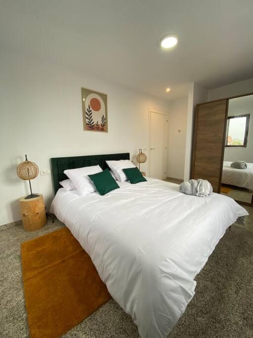 Casa Bamiak Villa Vilagarcia de Arousa Eksteriør billede