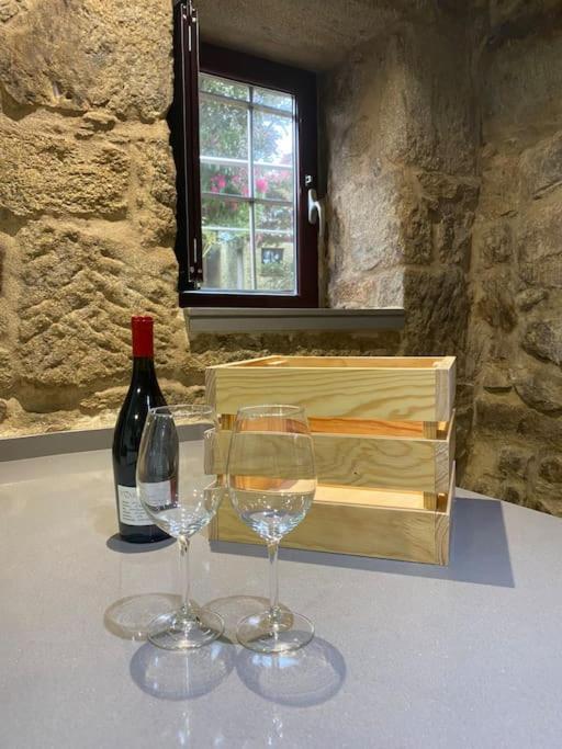 Casa Bamiak Villa Vilagarcia de Arousa Eksteriør billede