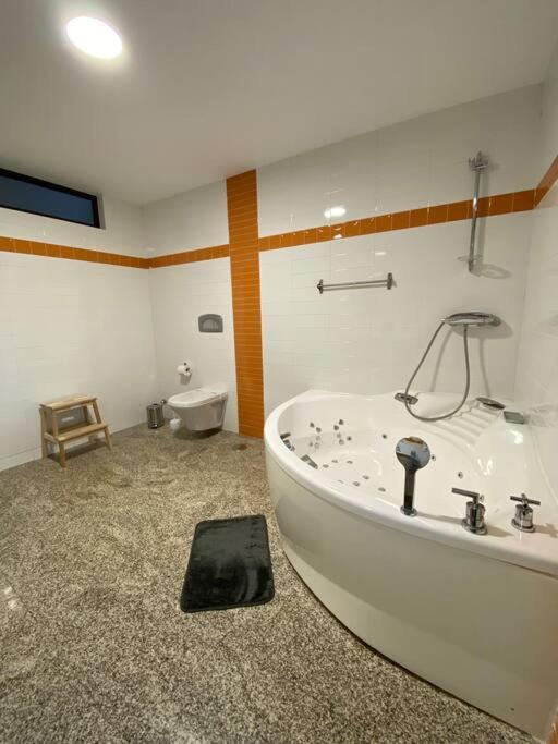 Casa Bamiak Villa Vilagarcia de Arousa Eksteriør billede