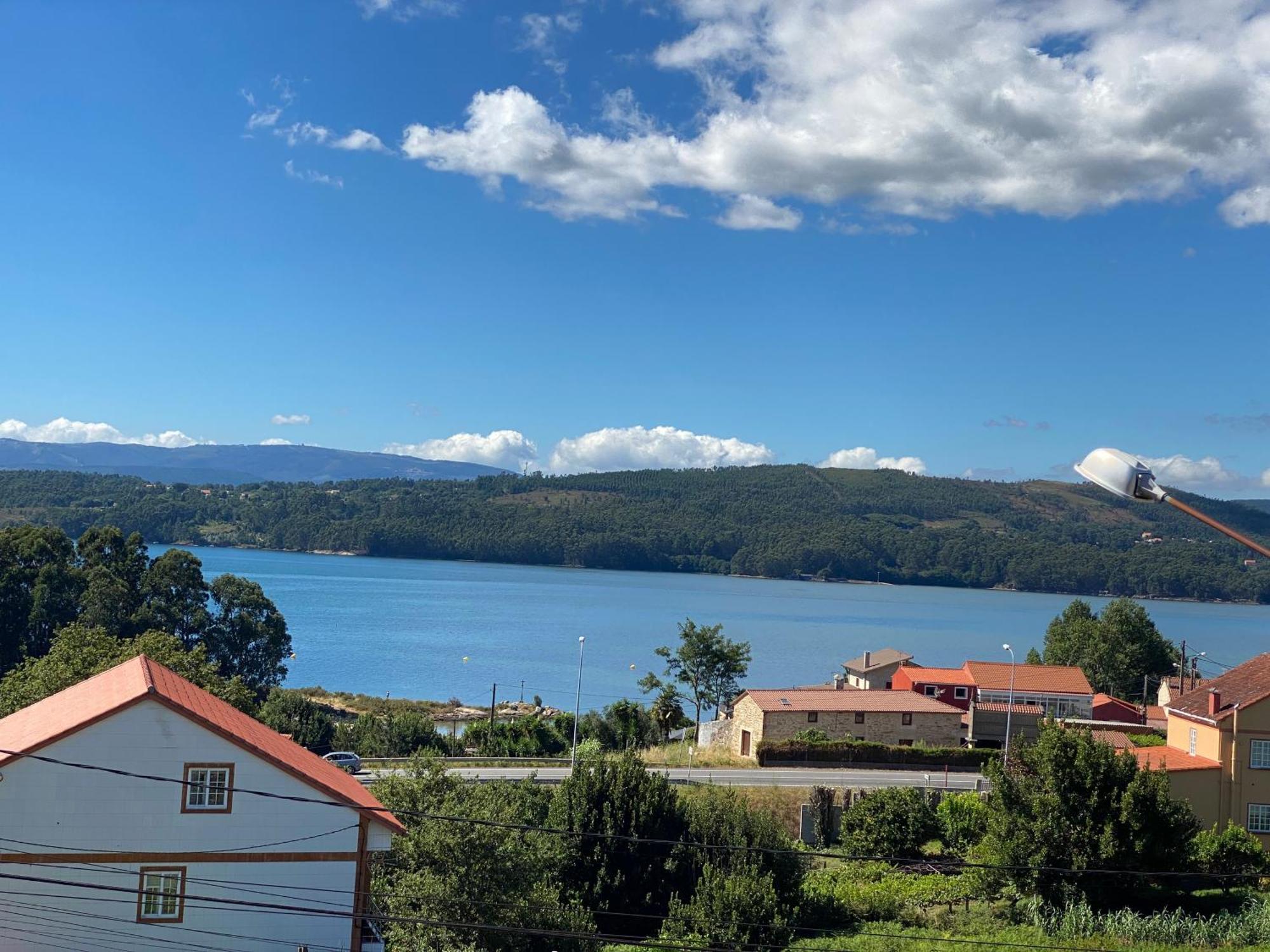Casa Bamiak Villa Vilagarcia de Arousa Eksteriør billede